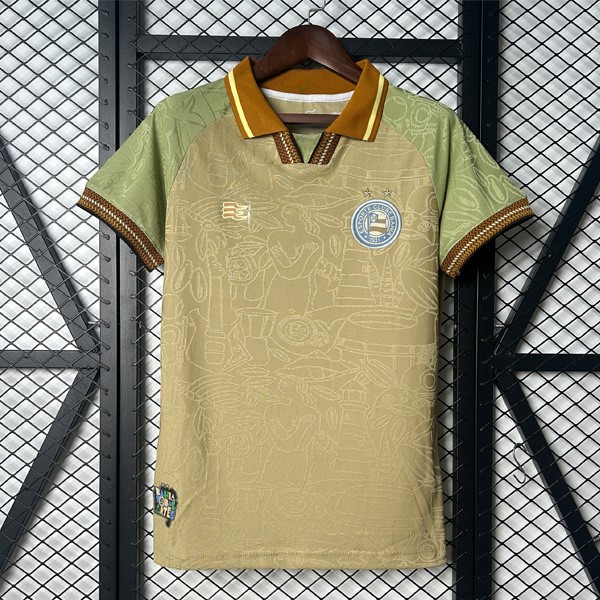 Camiseta Bahia Beige Mujer 2025-26
